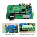 Original d&#39;origine chipset 1000M 3 ports en plein air Poe commutateur pcb carte pour IP caméras / sans fil AP et intelligent télécommunication